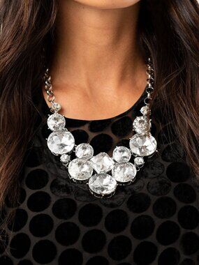 Paparazzi Statement Necklace (ZI013)